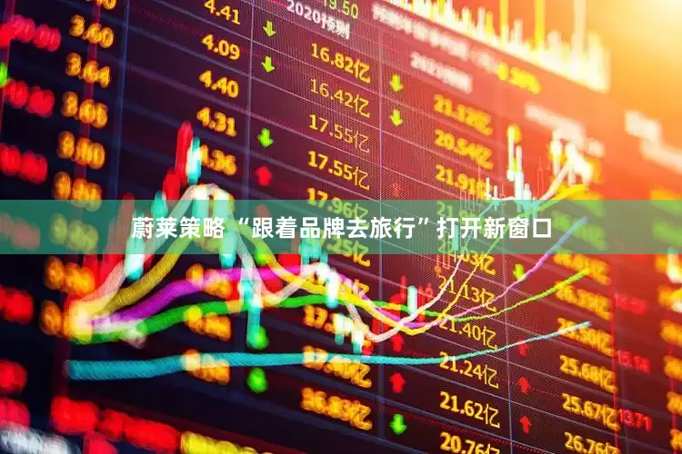 蔚莱策略 “跟着品牌去旅行”打开新窗口